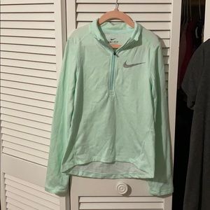 Nike girls Dri Fit pullover